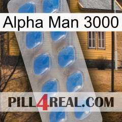 Alpha Man 3000 22